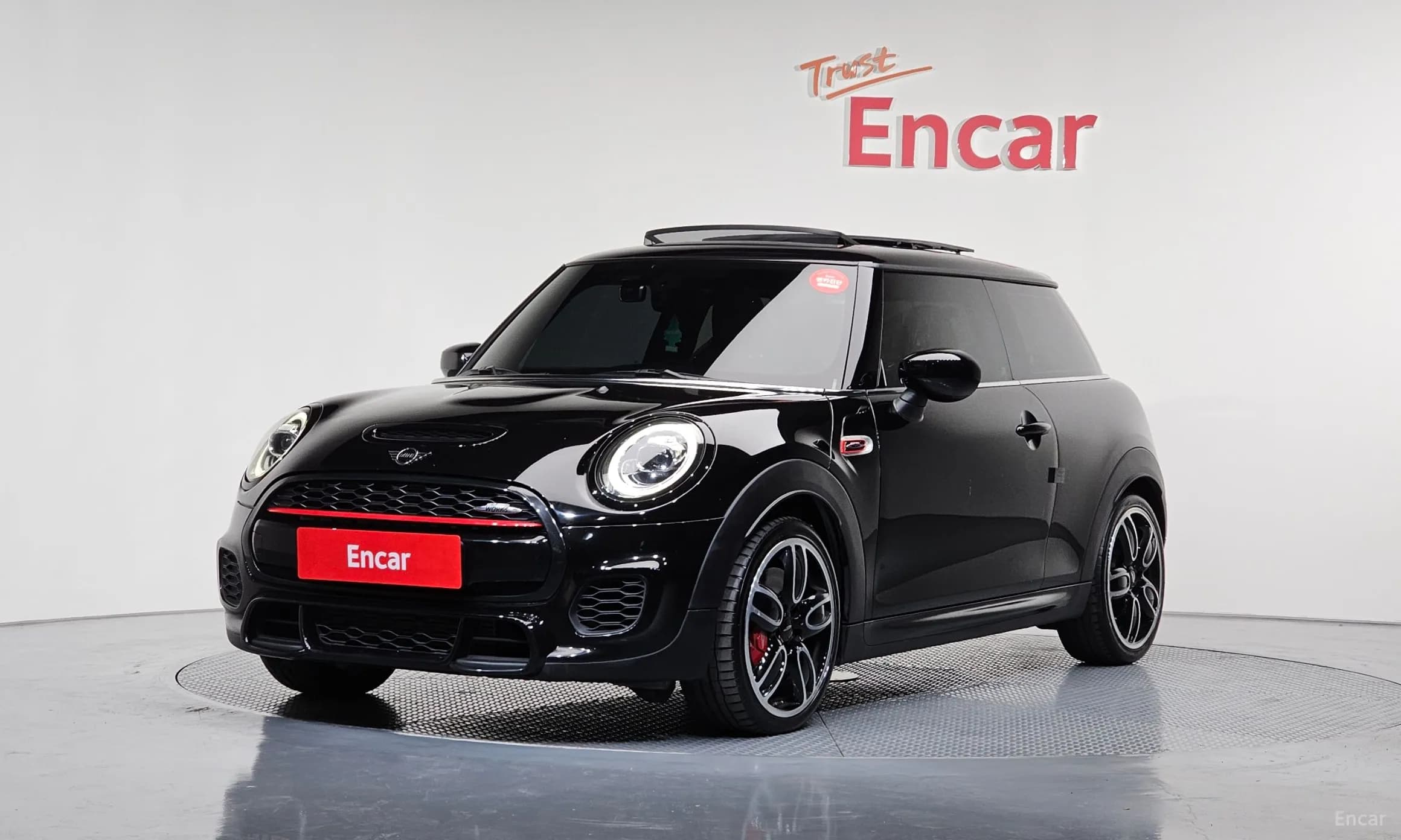 Cooper S