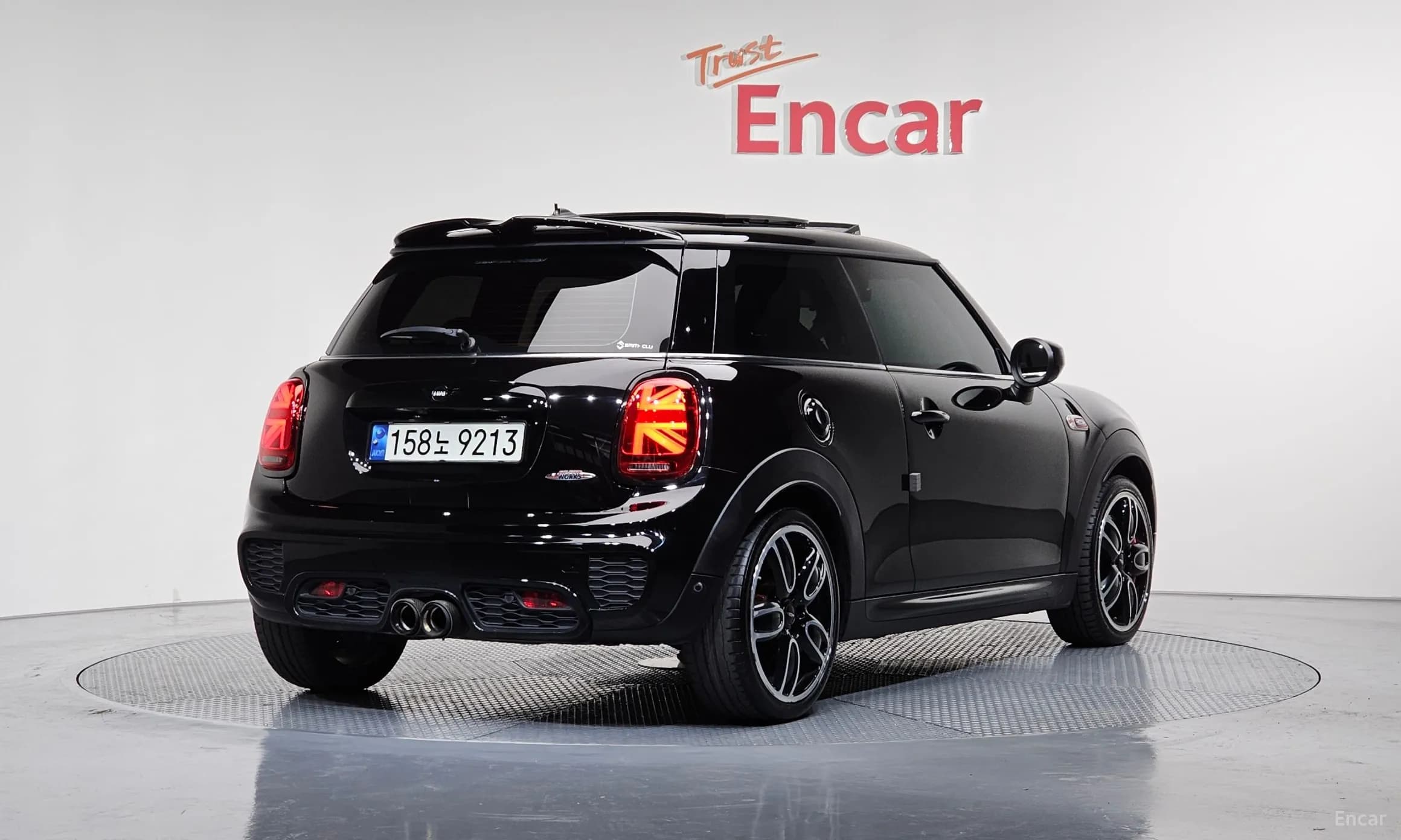 Cooper S