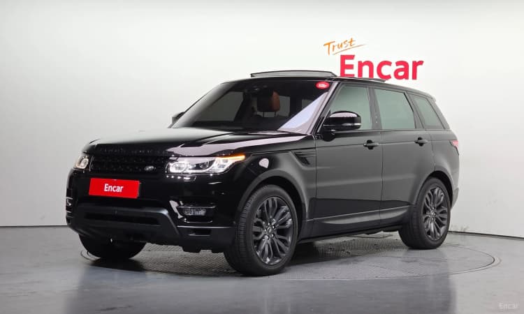 Range Rover Sport 2nd Generation
