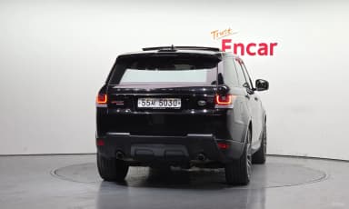 Range Rover Sport 2nd Generation