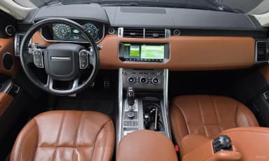 Range Rover Sport 2nd Generation