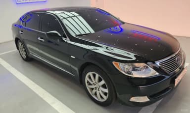 LS600hL