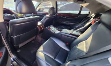 LS600hL