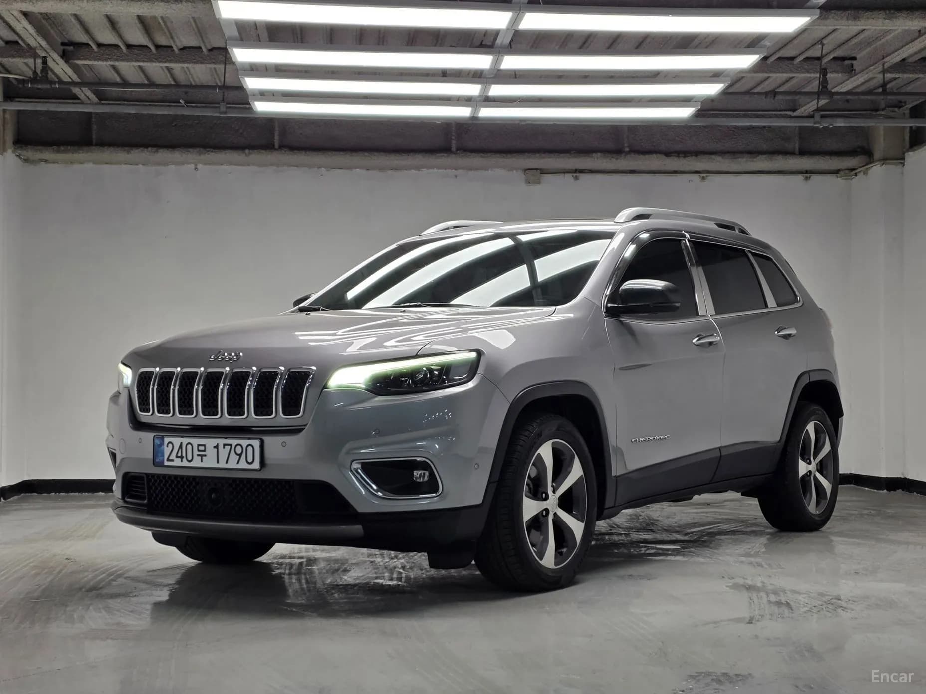 Cherokee (KL)