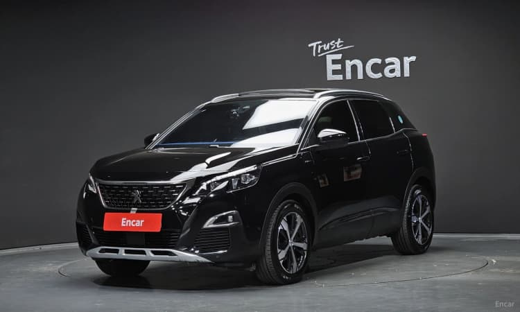 3008 2nd generation
