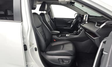 RAV4 5th Generation