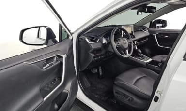 RAV4 5th Generation