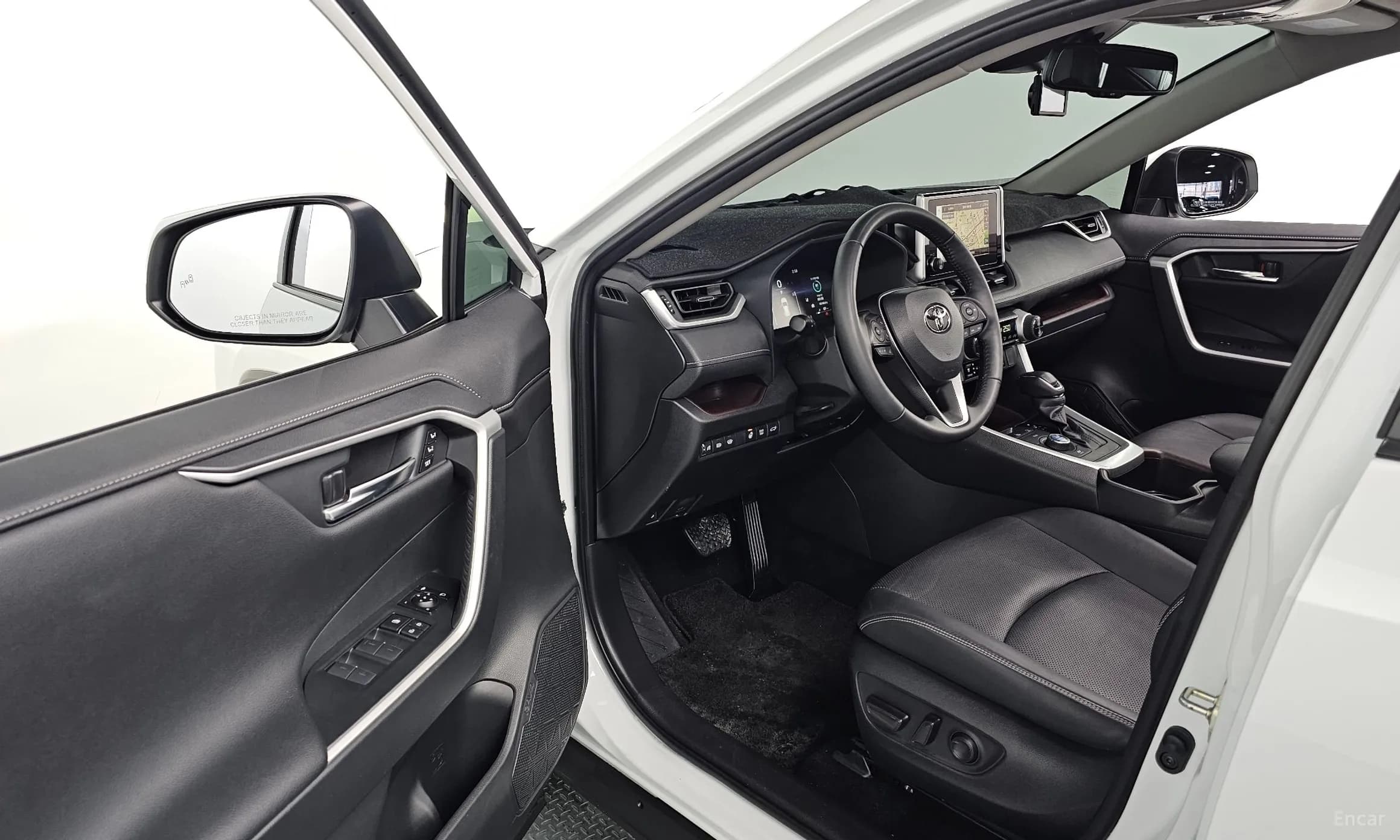 RAV4 5th Generation