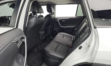 RAV4 5th Generation