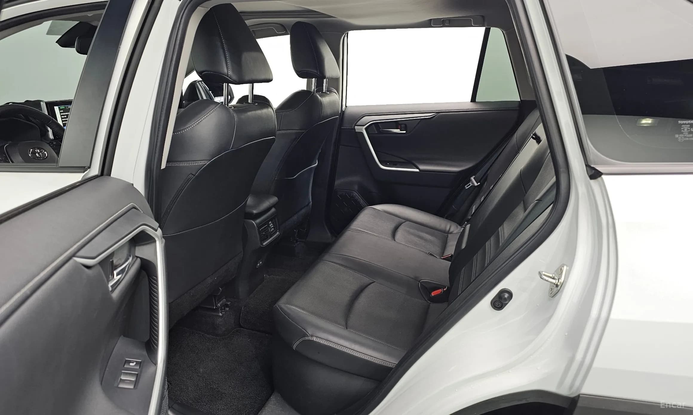 RAV4 5th Generation