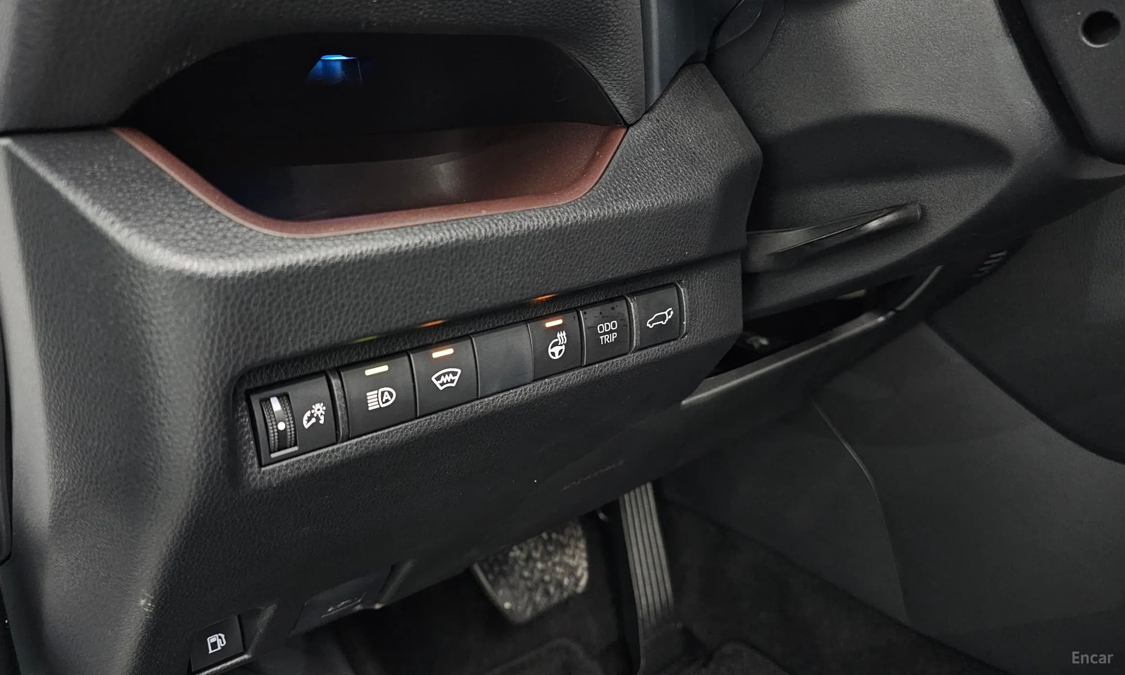 RAV4 5th Generation