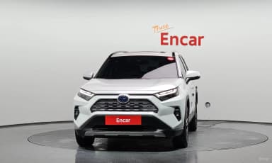 RAV4 5th Generation