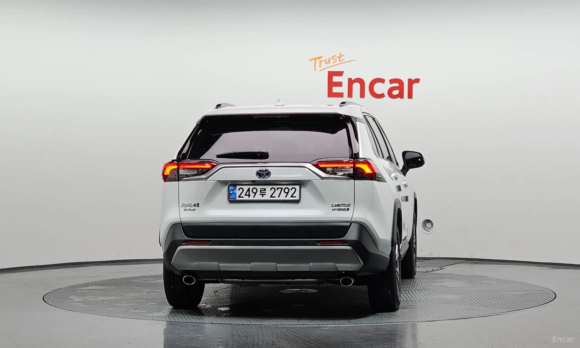 RAV4 5th Generation