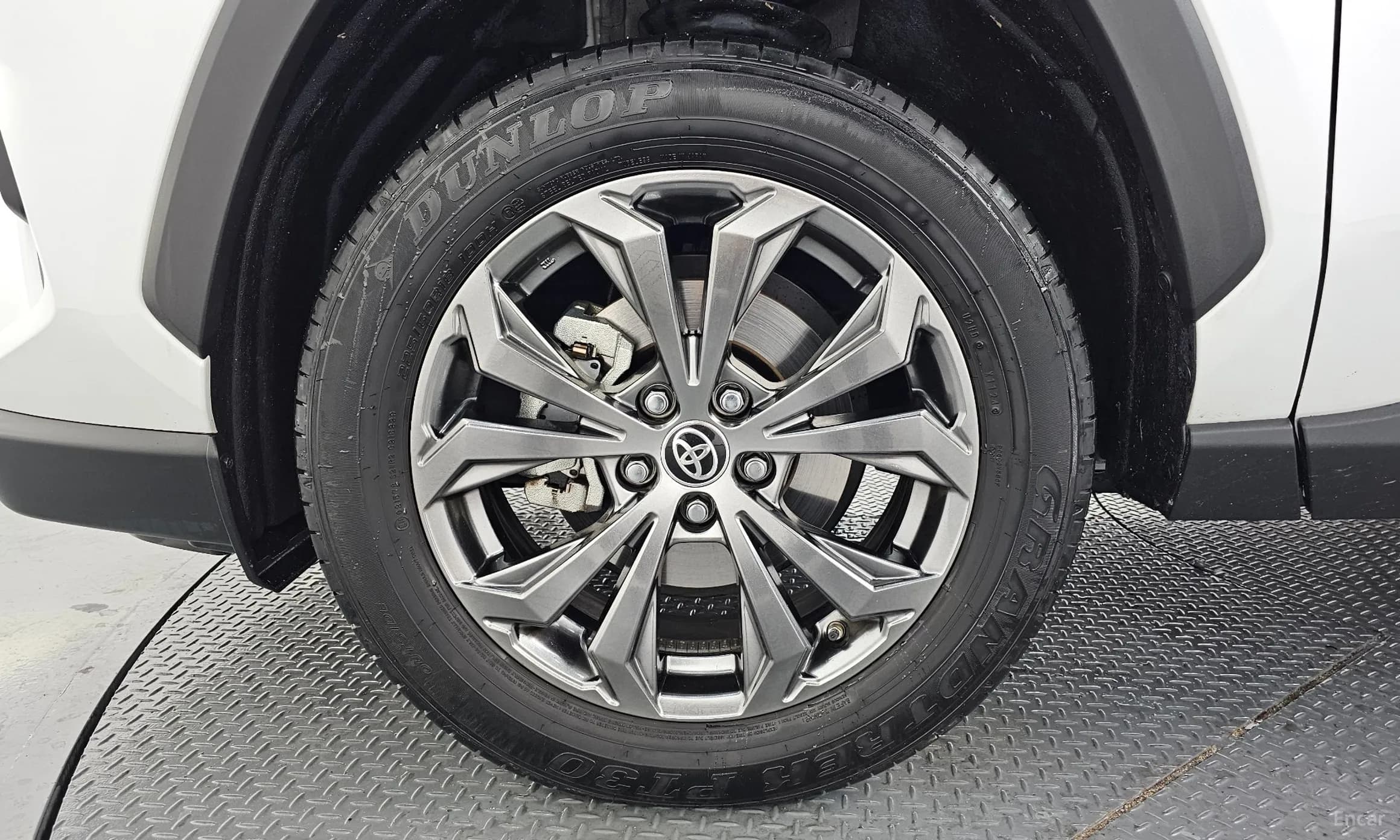RAV4 5th Generation