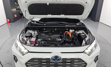 RAV4 5th Generation