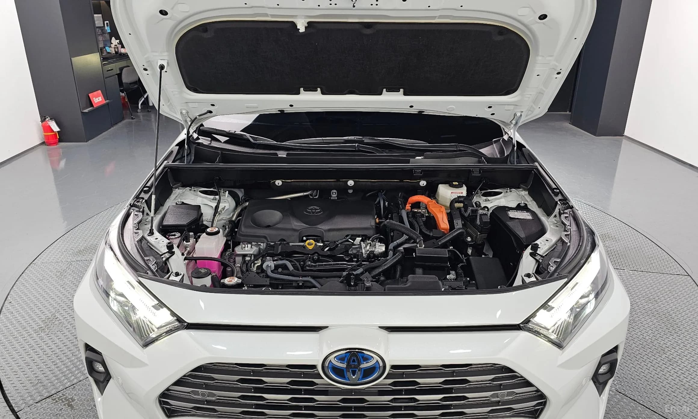 RAV4 5th Generation