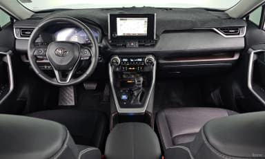 RAV4 5th Generation