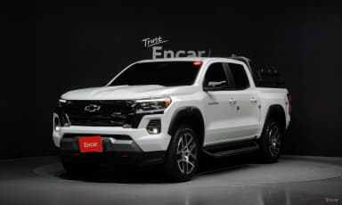 All New Colorado