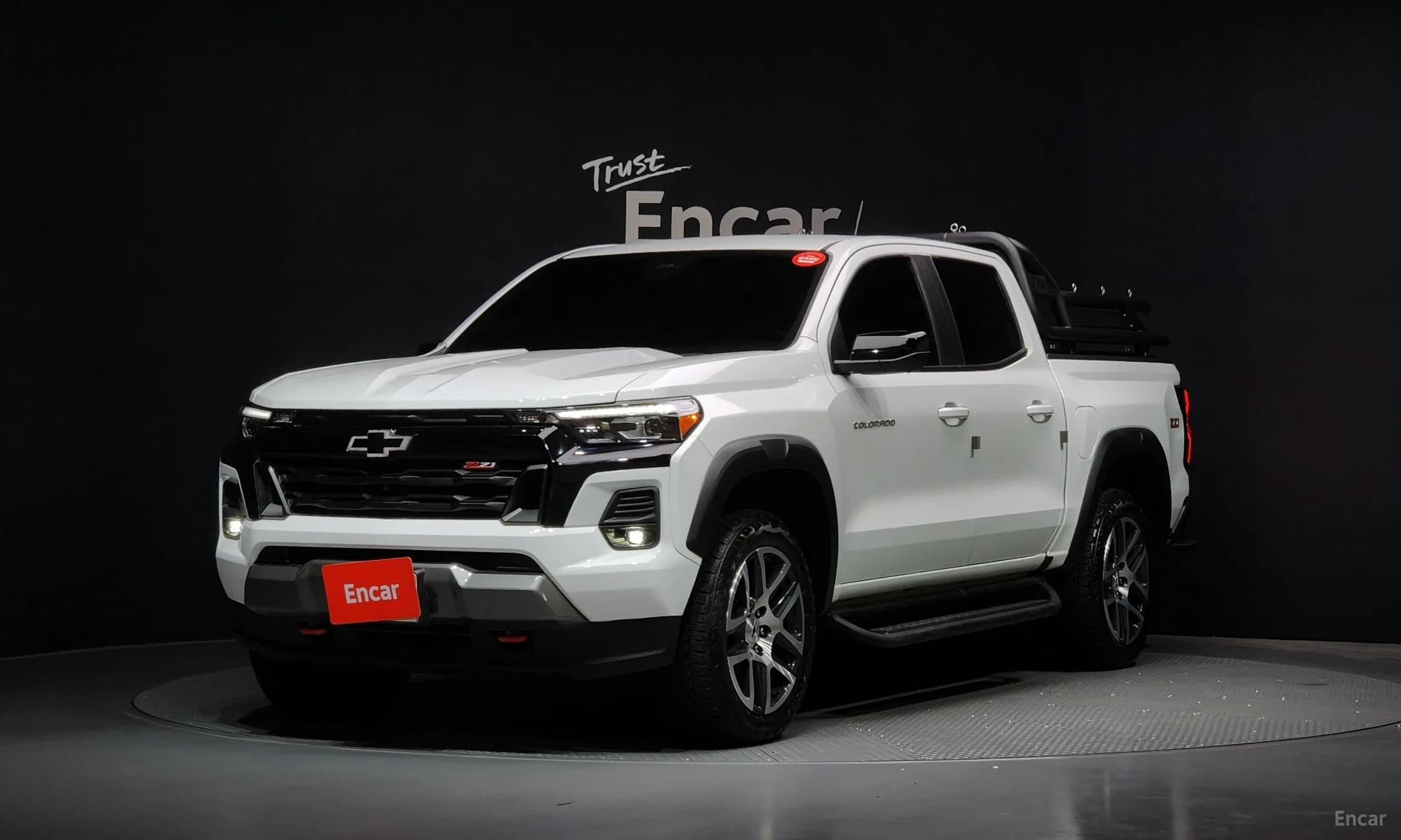 All New Colorado