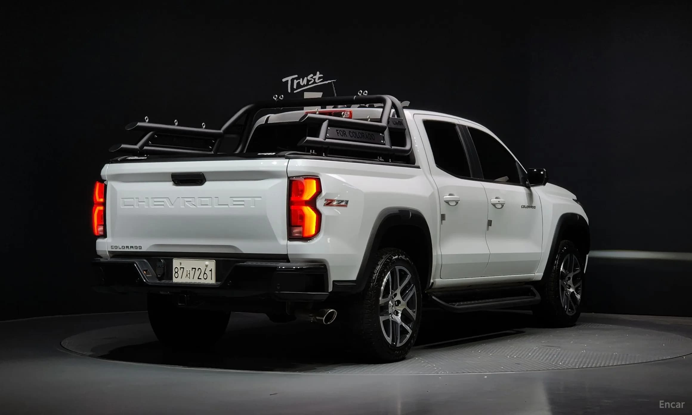 All New Colorado