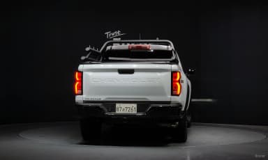 All New Colorado