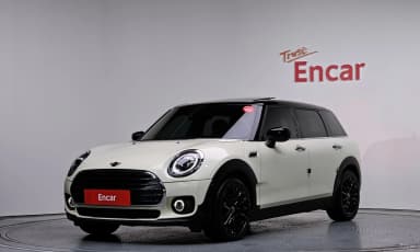 Cooper Clubman