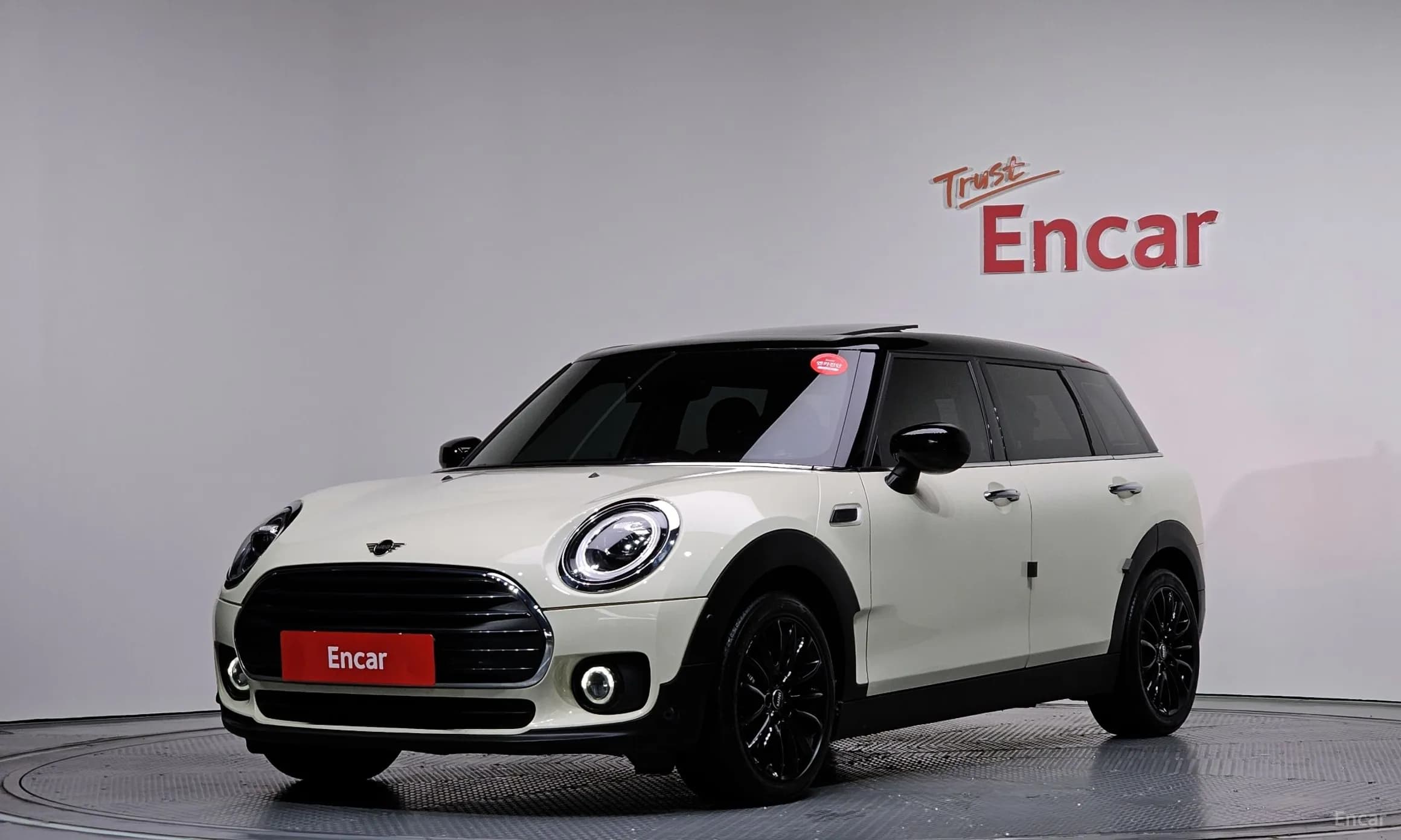 Cooper Clubman