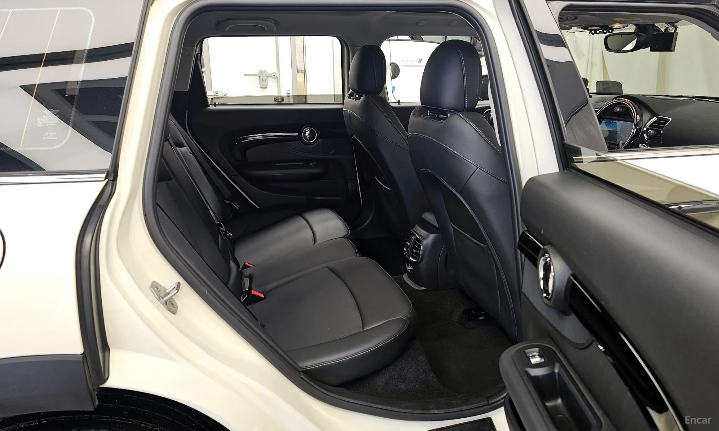 Cooper Clubman