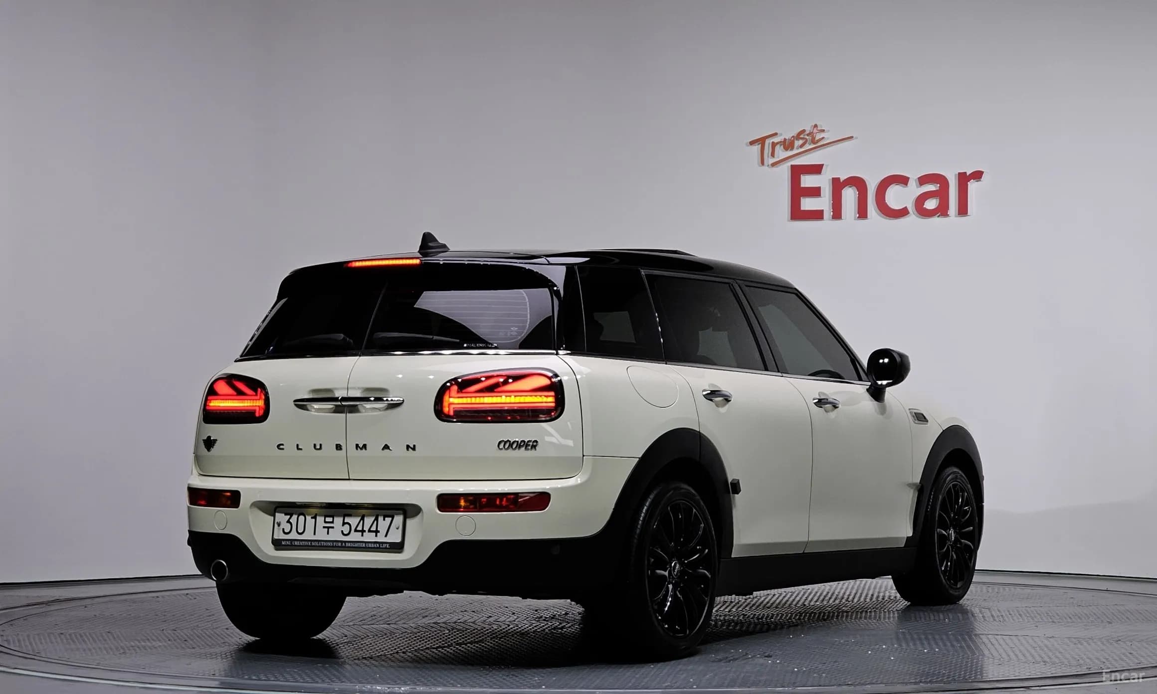 Cooper Clubman