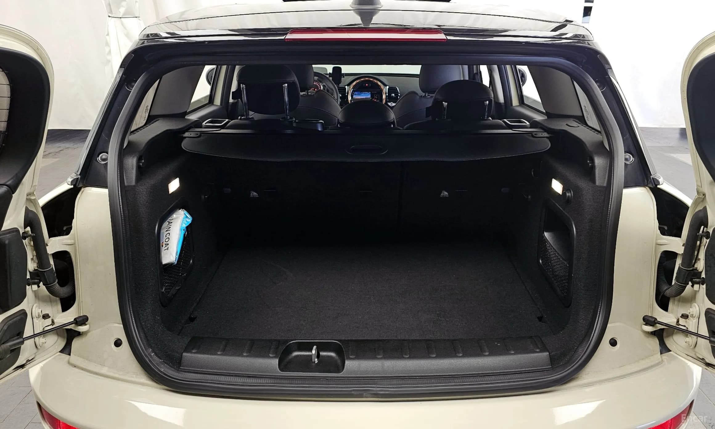 Cooper Clubman