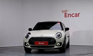 Cooper Clubman
