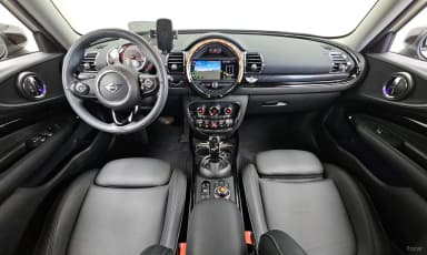 Cooper Clubman