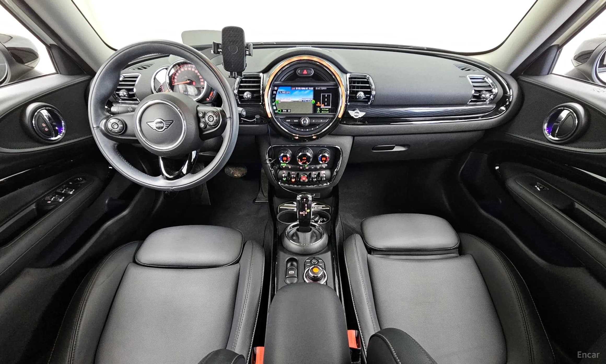 Cooper Clubman