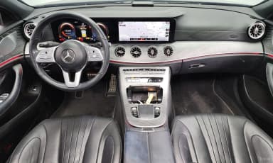 CLS-Class C257