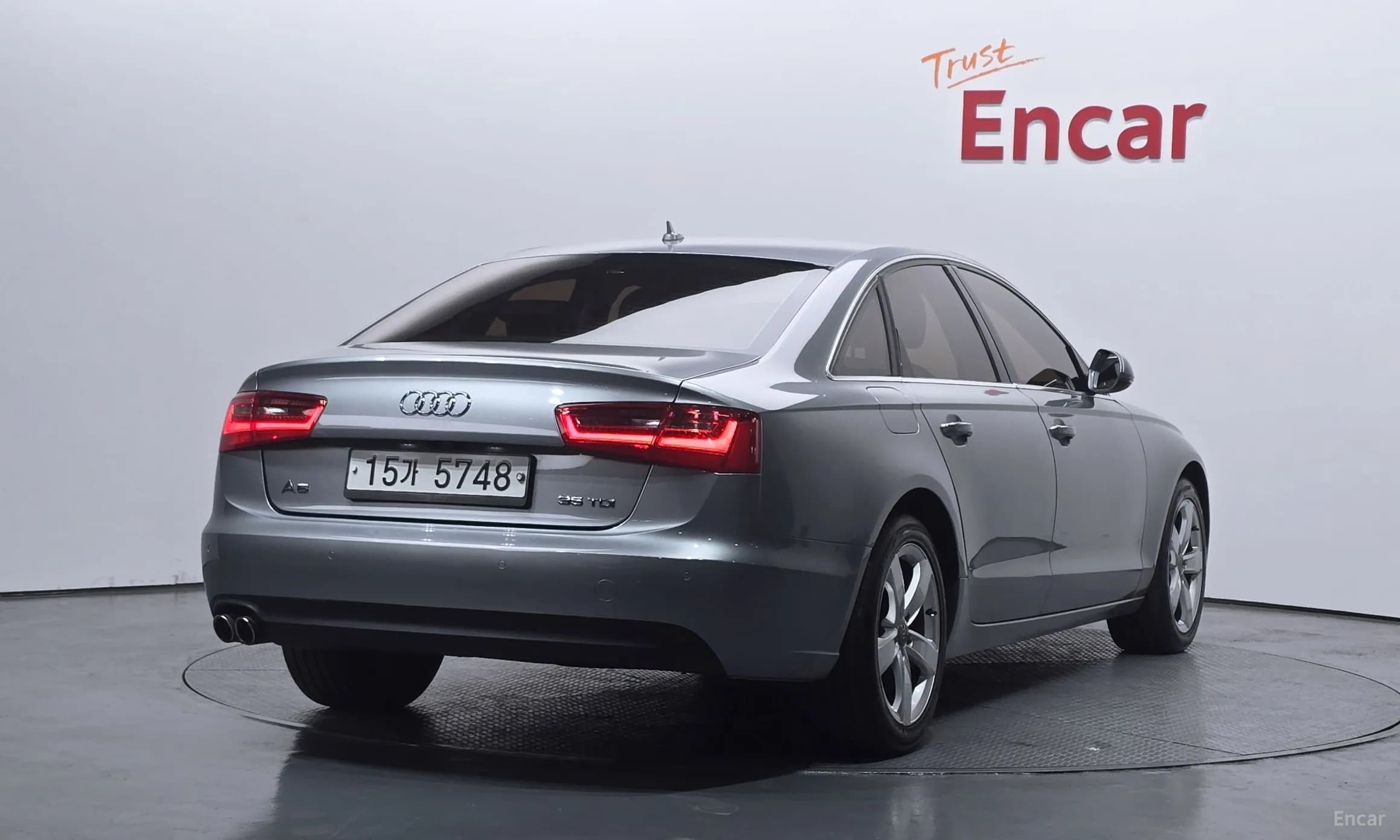 New A6