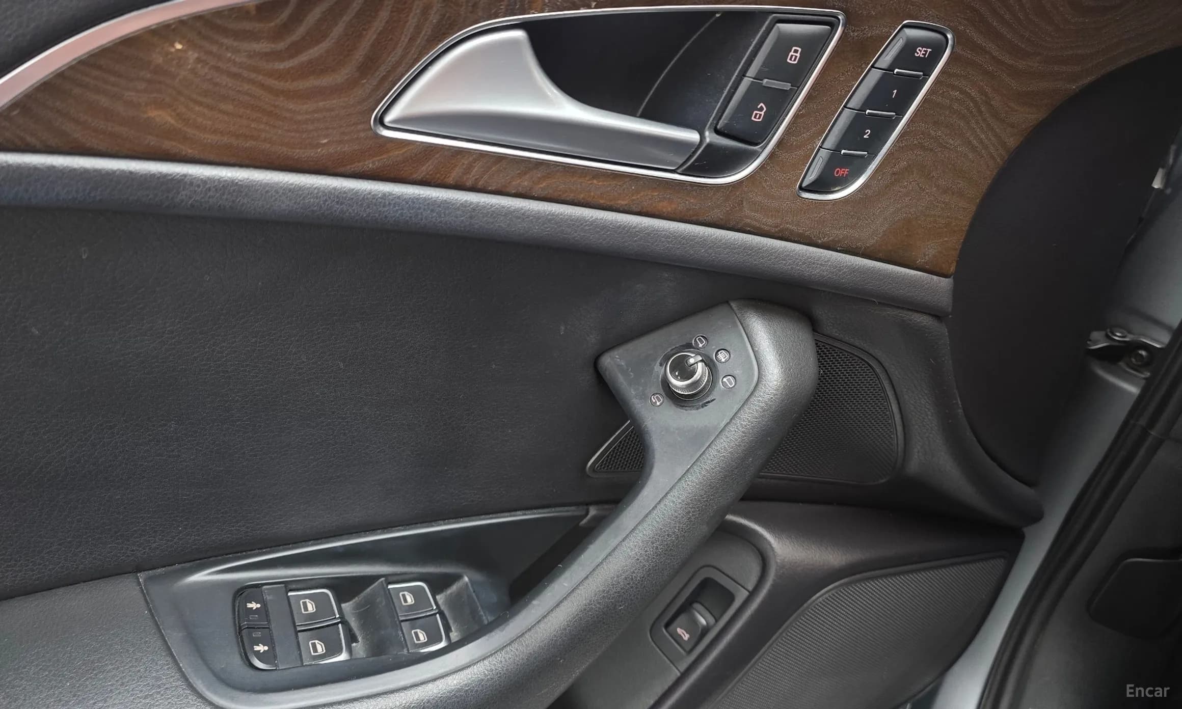 New A6