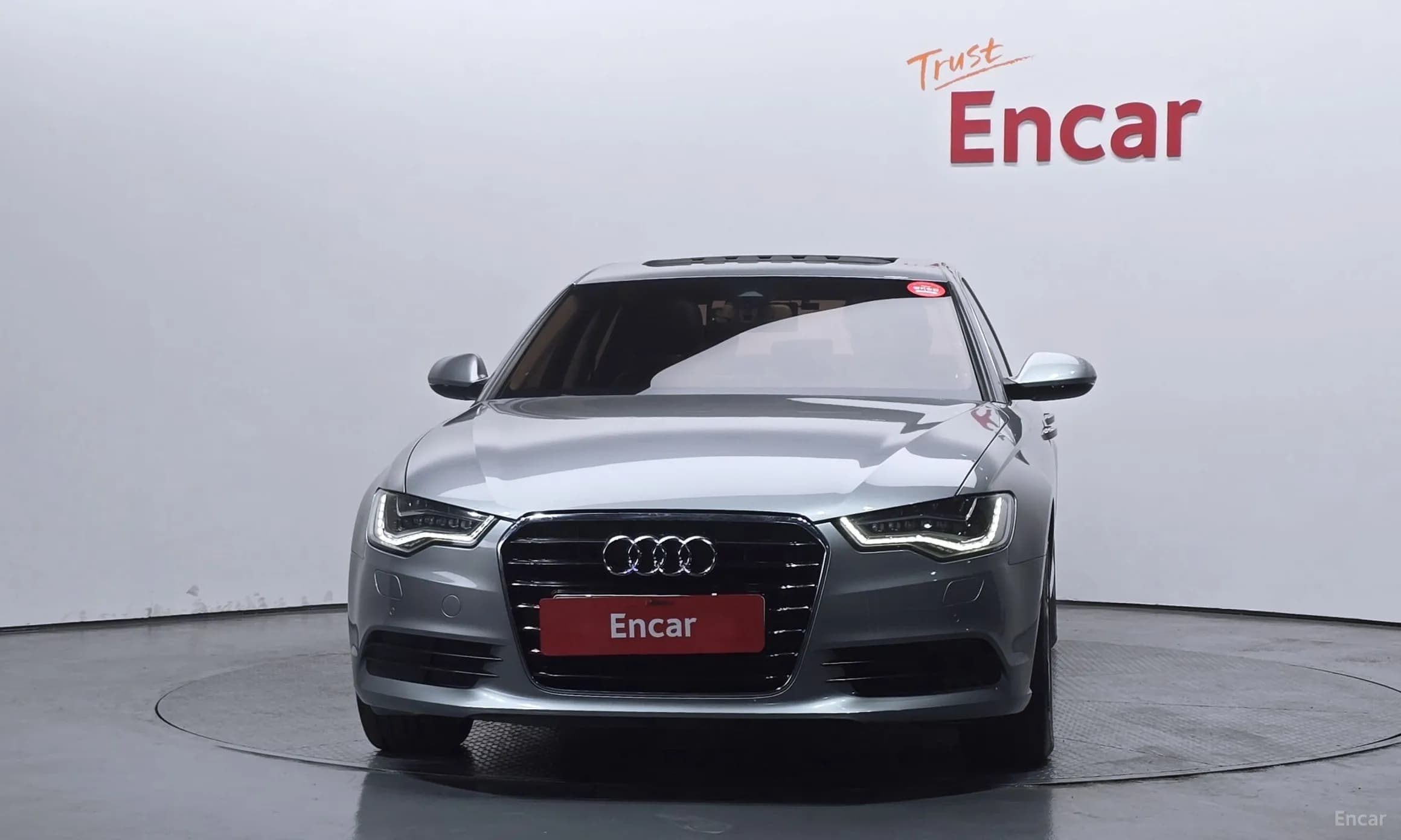New A6