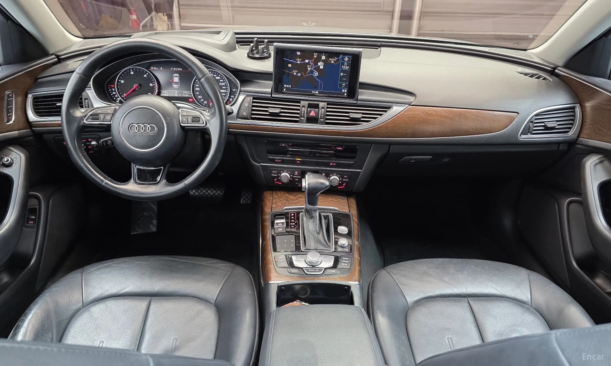 New A6