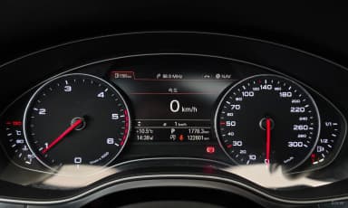 New A6