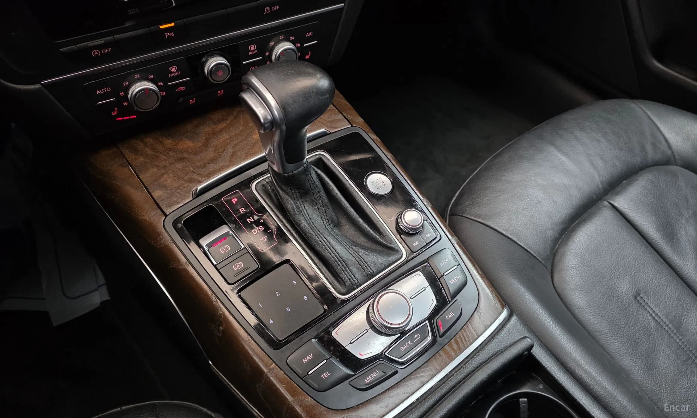 New A6