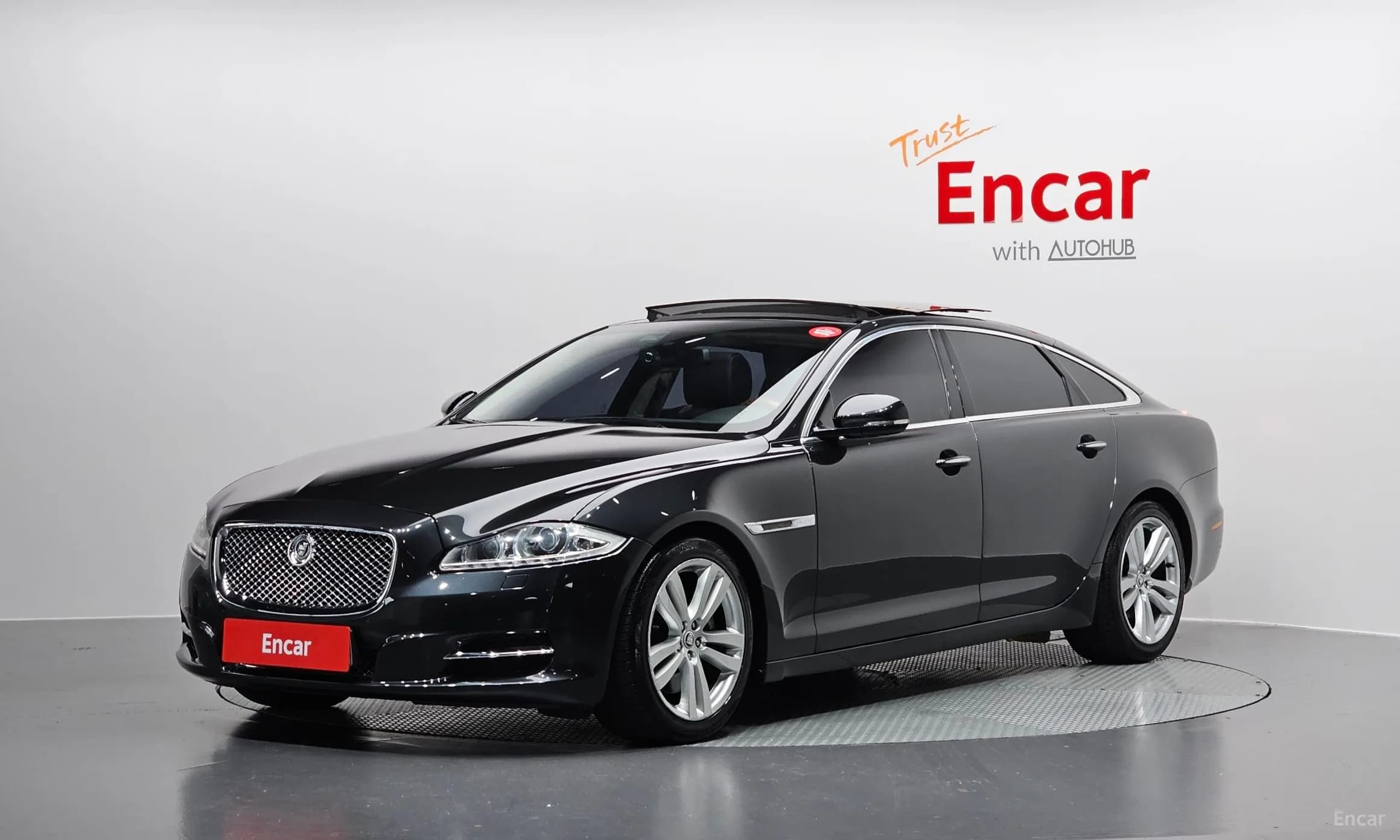 All New XJ