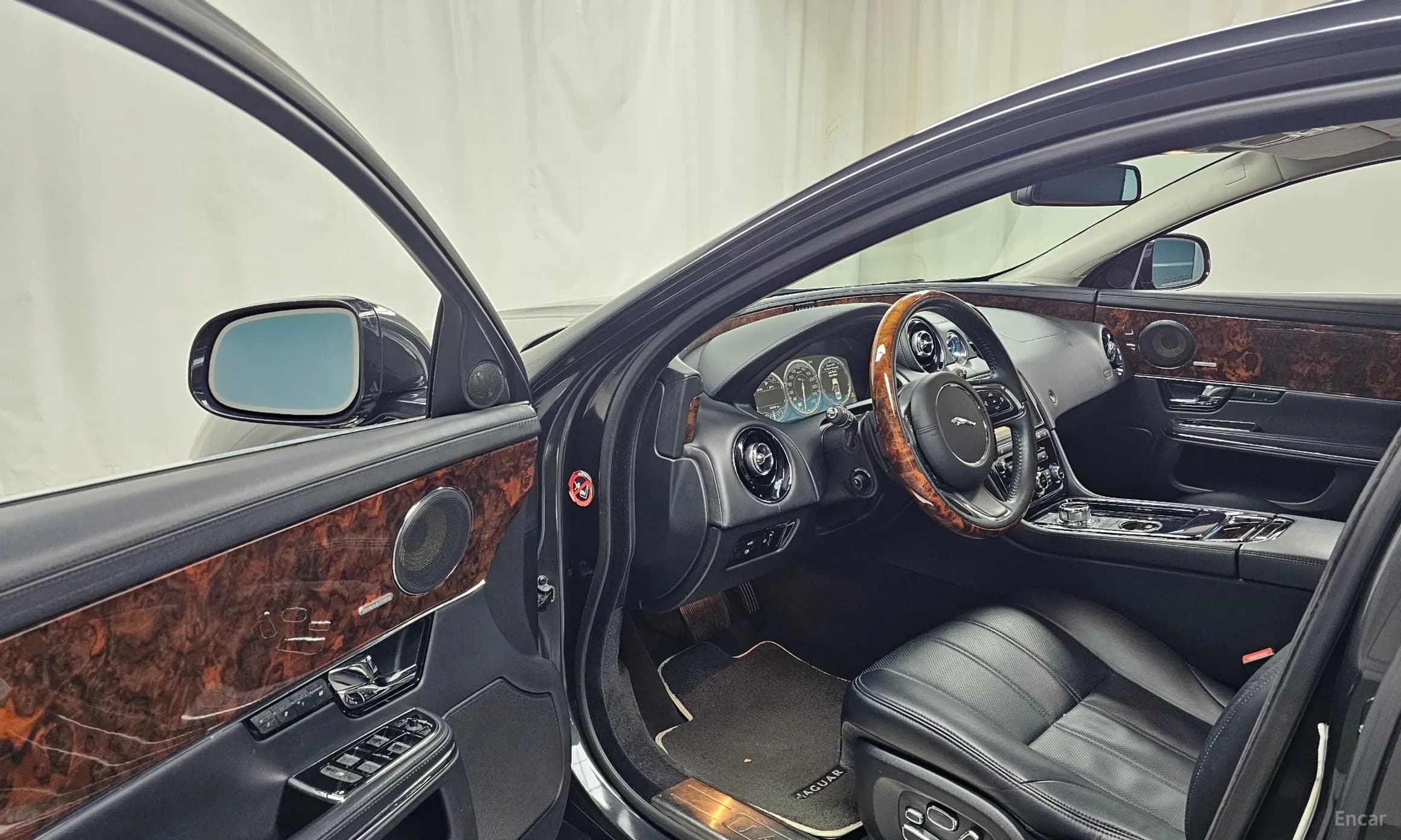 All New XJ