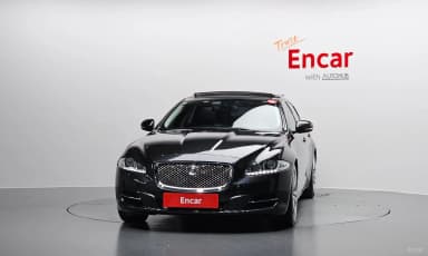All New XJ