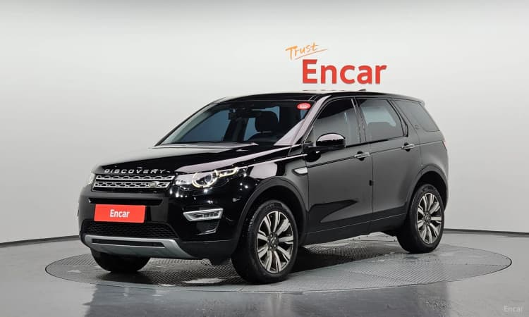 Discovery Sports