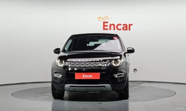 Discovery Sports