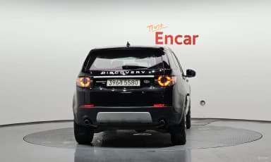 Discovery Sports