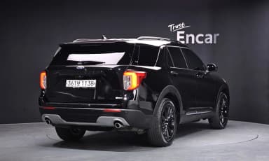 Explorer 6th Generation
