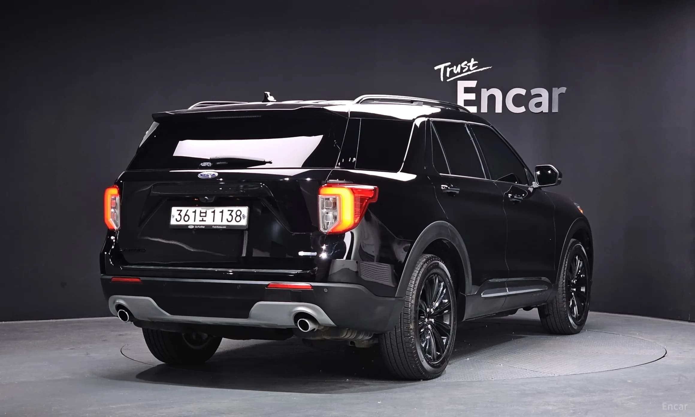 Explorer 6th Generation