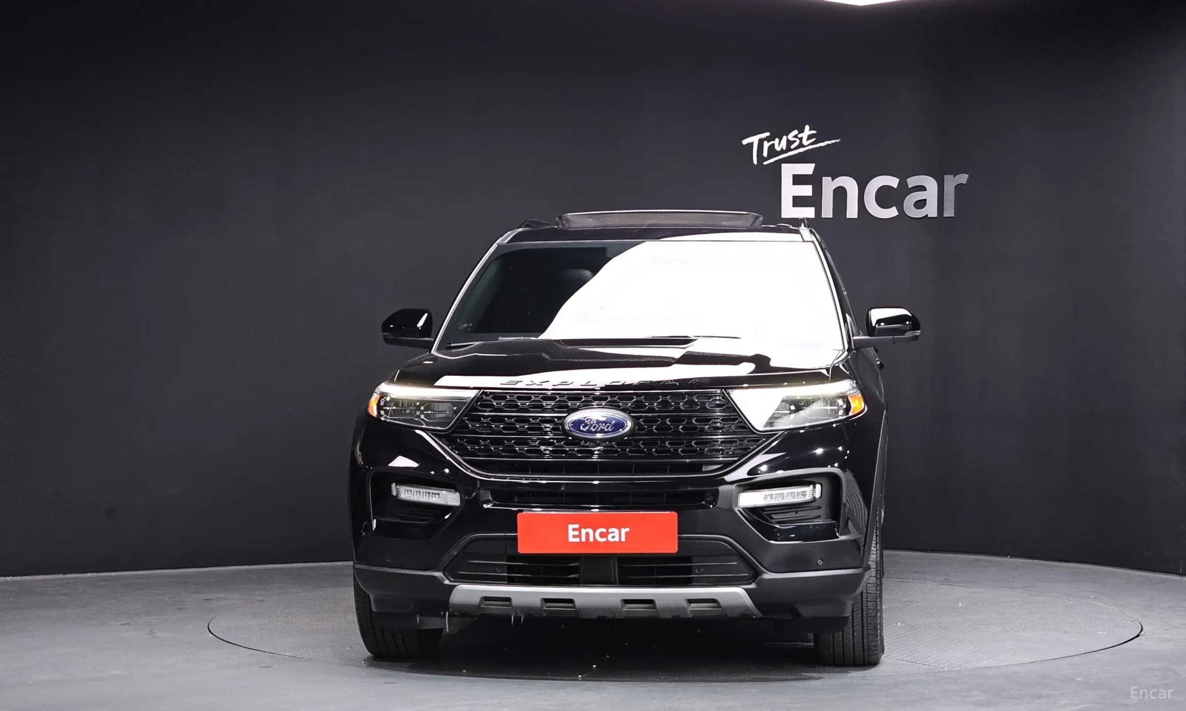Explorer 6th Generation