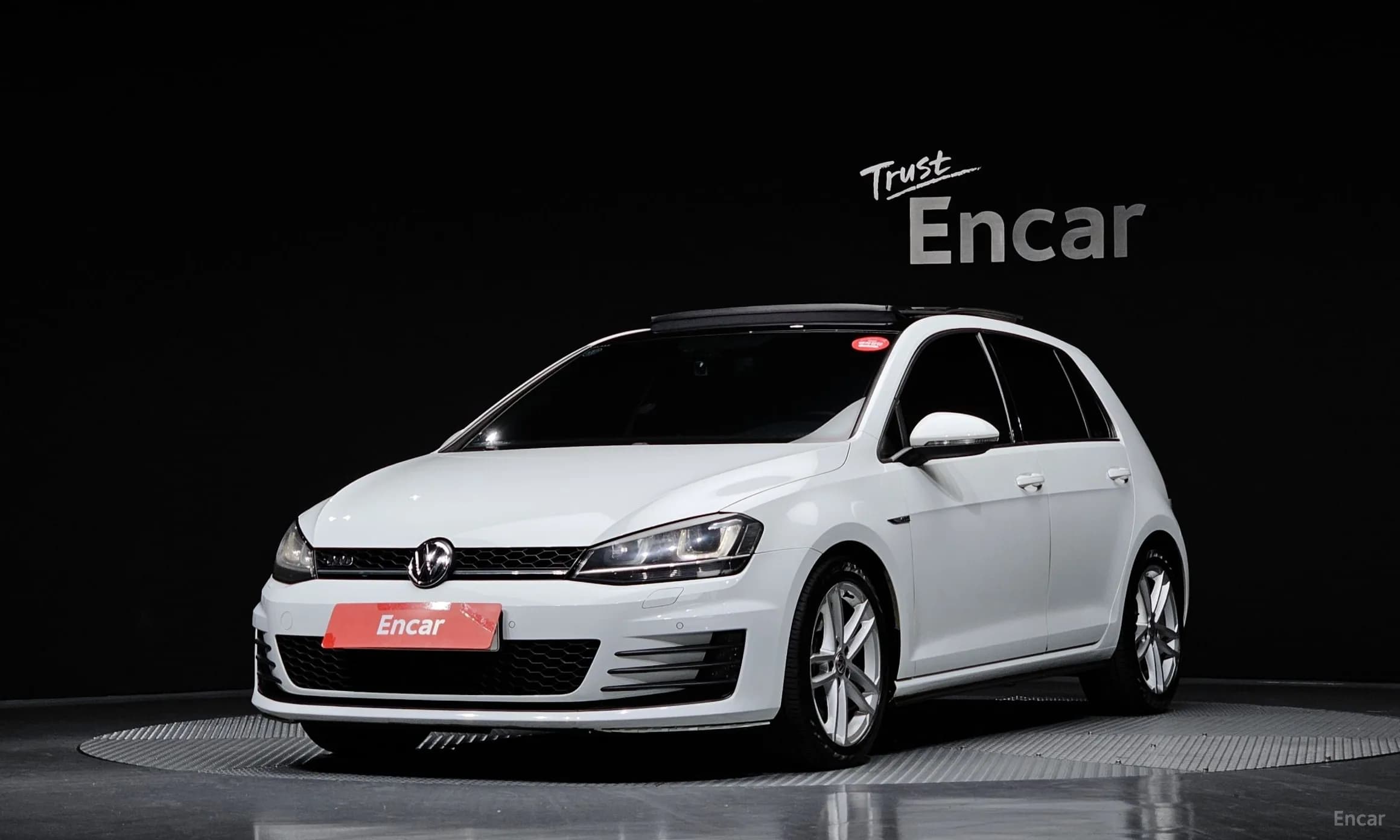 Golf 7th Generation